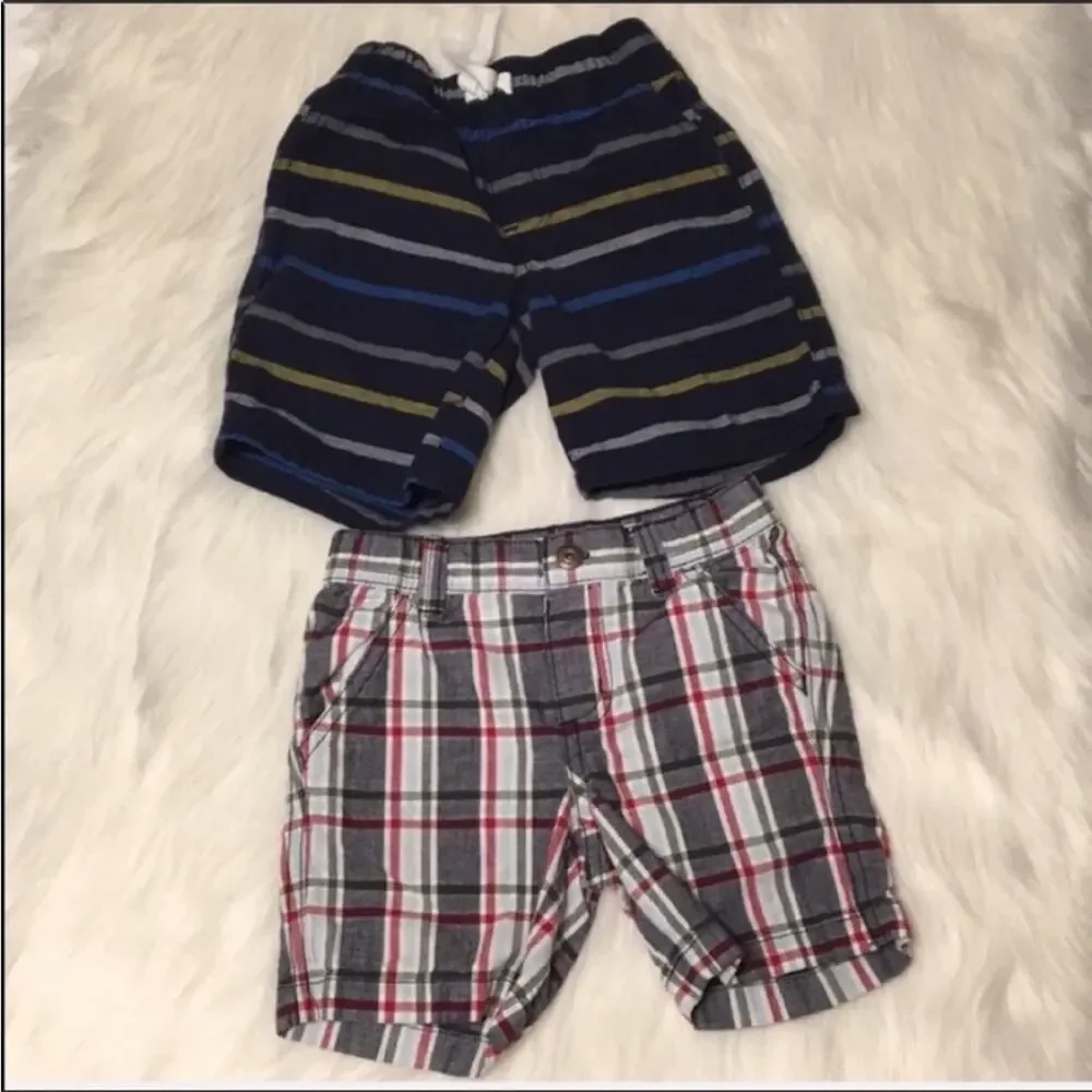 2 pair Gymboree Shorts Size 2T